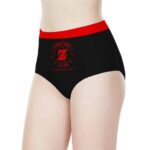 Z Fighters Club Dragon Ball Z Women's High-Waist Underwear