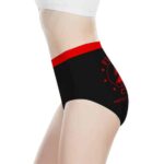 Z Fighters Club Dragon Ball Z Women's High-Waist Underwear