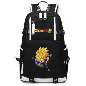 Dragon Ball School Backpack (Blue) - NAcloset