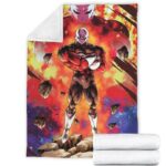 Dragon Ball Super Jiren The Gray Pride Troopers Blanket