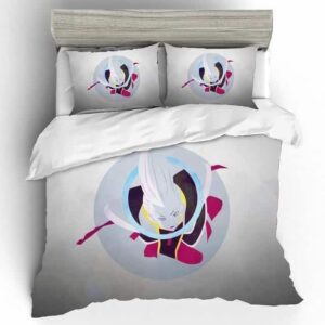 DBZ Whis The Angel Attendant Of Beerus Bedding Set