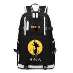 DBZ Kid Goku Power Pole Four-Star Dragon Ball Backpack