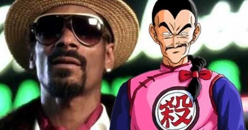 How Snoop Dogg Is Showing His Love for Dragon Ball Z
