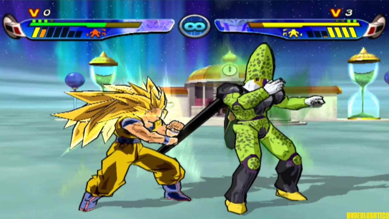 Top 5 Dragon Ball Z Games for PS2