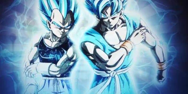 Rivalry and Respect Unraveling Vegeta's Obsession with Goku