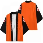 Dragon Ball 59 Goku Orange and Black Kimono