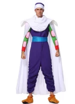 Dragon Ball Z Adult Men's Piccolo Cosplay Costume