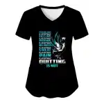 Epic Vegeta Blue Motivational Women's V-Neck T-shirt