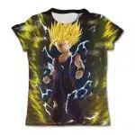 Powerful Super Saiyan Gohan Kids T-Shirt - Dragon Ball Z