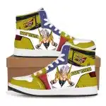 Dragon Ball GT Baby Vegeta Basketball Sneakers