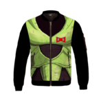 Android 16 Red Ribbon Army Armor Children's Bomber Jacket