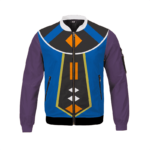 Beerus God of Destruction Kids Cosplay Bomber Jacket