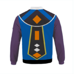 Beerus God of Destruction Kids Cosplay Bomber Jacket