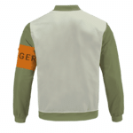 DBZ Android 17 MIR Ranger Kids Bomber Jacket
