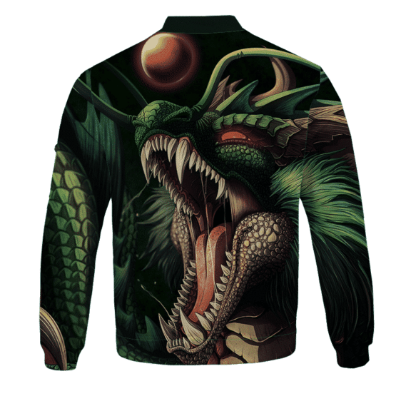 DBZ Epic Shenron Dragon Children's Bomber Jacket