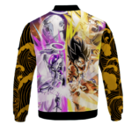Dragon Ball Epic Goku vs Frieza Children's Bomber Jacket