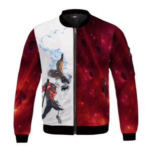 Dragon Ball Super Goku vs Jiren Children's Bomber Jacket