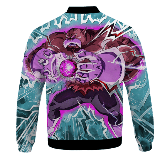 Dragon Ball Super Toppo Power Surge Kids Bomber Jacket