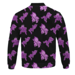 Dragon Ball Z Prince Vegeta Pattern Bomber Jacket for Children