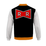 Dragon Ball Z Red Ribbon Army Bomber Jacket for Children