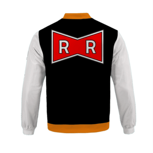 Dragon Ball Z Red Ribbon Army Bomber Jacket for Children