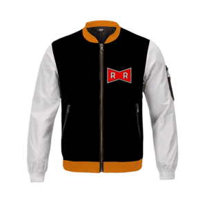 Dragon Ball Z Red Ribbon Army Bomber Jacket for Children