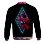 Dragon Ball Z SSJ4 Vegito Kids Bomber Jacket
