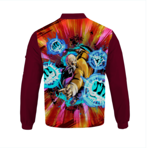 Legendary Master Roshi Power Burst Children's Bomber Jacket