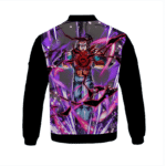 Super Android 17 Power Surge Bomber Jacket for Children