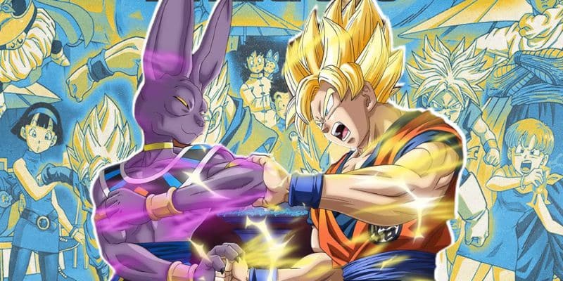 Ranking the Best Animated Dragon Ball Movies to Date