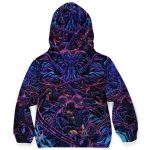 Roronoa-Zoro-Asura-King-Of-Hell-Childrens-Hoodie1