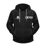 One-Piece-Ending-Quote-To-Be-Continued-Black-Zip-Up-Hoodie