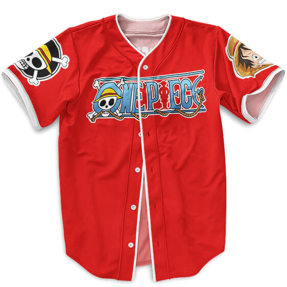 Baseball Jersey Mockup 1