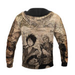 Hoodie Mockup - back