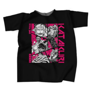 Sweet Commander Charlotte Katakuri Panel Art Tee (Kids & Adults)