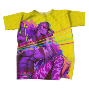 Heavenly Yaksha Doflamingo String Fruit Shirt (Kids & Adults)