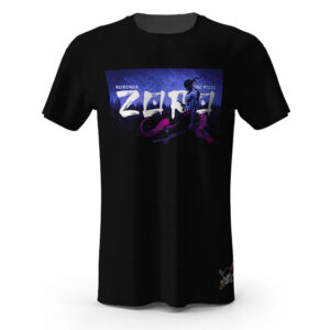 One Piece Swordsman Roronoa Zoro Classic Art Tee (Kids & Adults)